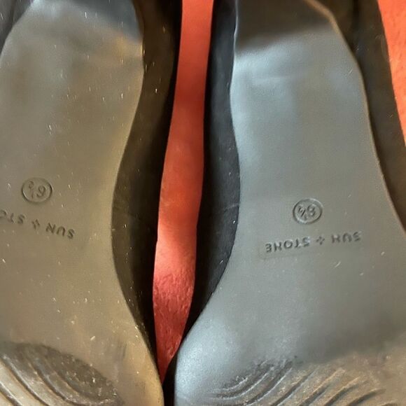 Black pumps heels - Picture 7 of 7